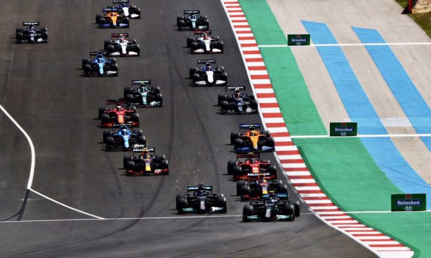 Hamilton soars to victory at 2021 Portuguese Grand Prix