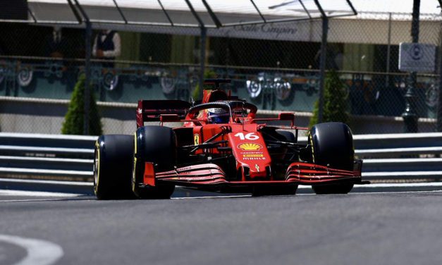 Charles Leclerc dominates Free Practice 2 on home circuit
