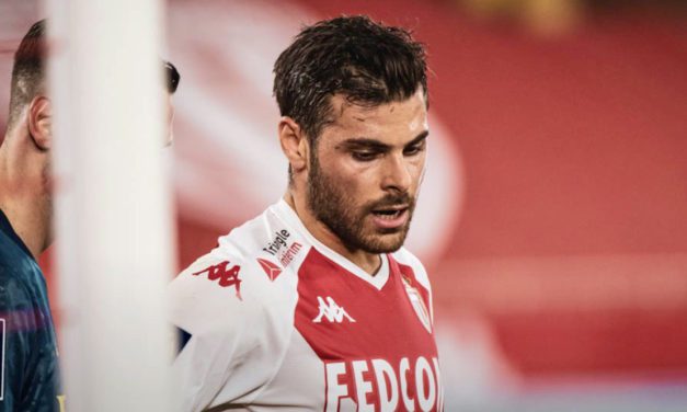 Monaco fall short against Lyon