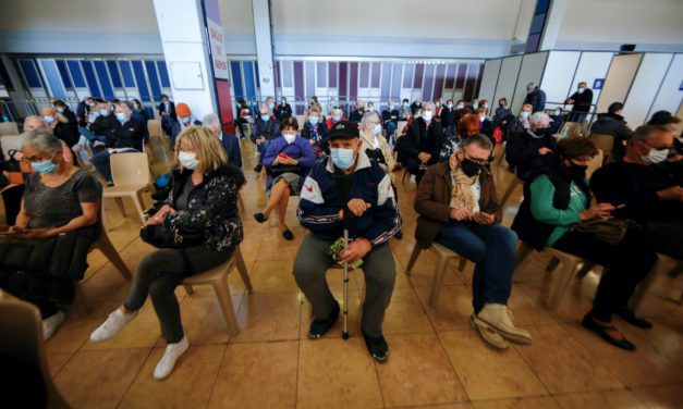 France to reach 20 million first COVID vaccinations by mid-May: official