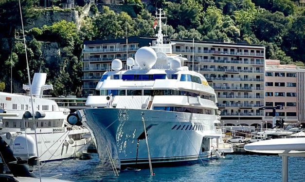 Lady Moura up for sale for first time in 31 years