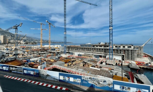 FT dissects Monaco property market as Mareterra takes shape
