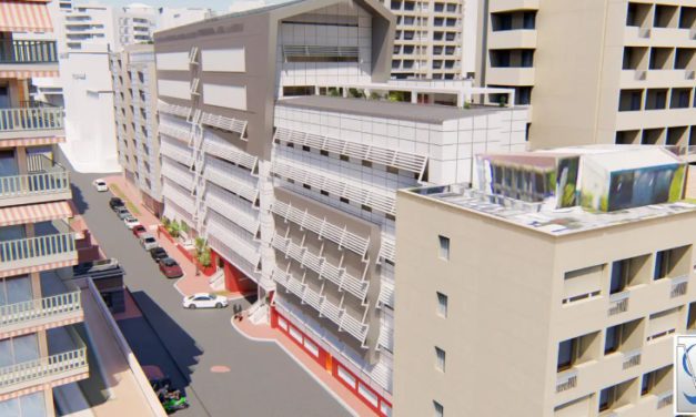 Police HQ to grow by three floors