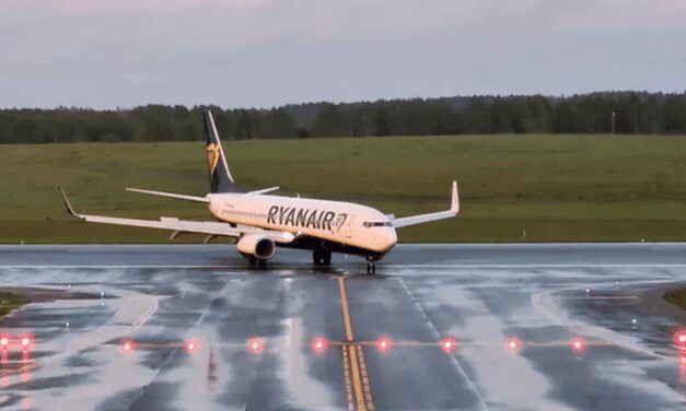 Belarus accuses France of air piracy