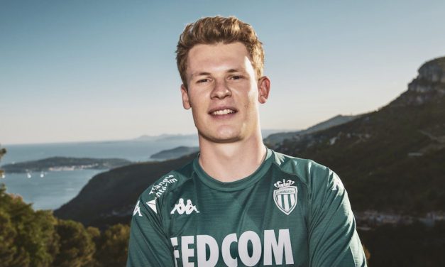 Alexander Nübel joins AS Monaco on two year loan deal