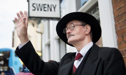 Celebrate Bloomsday with the Princess Grace Irish Library