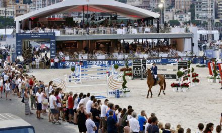 Monaco International Show Jumping returns