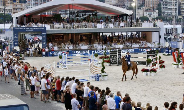 Monaco International Show Jumping returns