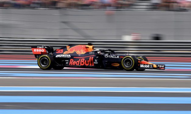 Verstappen steals the show at French Grand Prix while Charles Leclerc suffers disastrous result