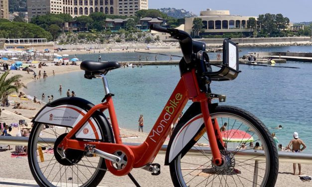World Bicycle Day promotes cycling in the Principality