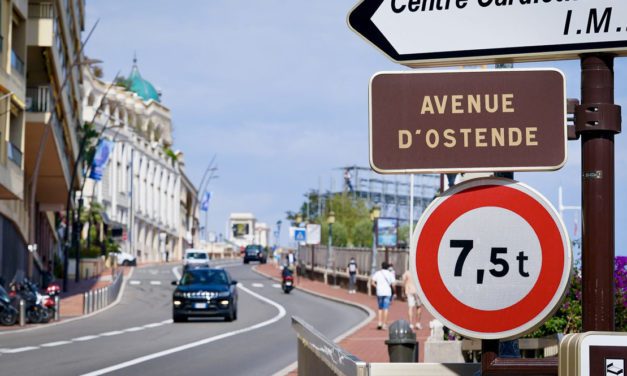 Avenue d’Ostende set to be renewed and modernised