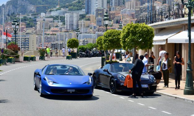 Monaco comes out on top as supercar capital of the world… Again