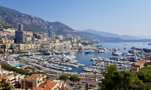 New Roundabout to be built at Place Sainte Dévote
