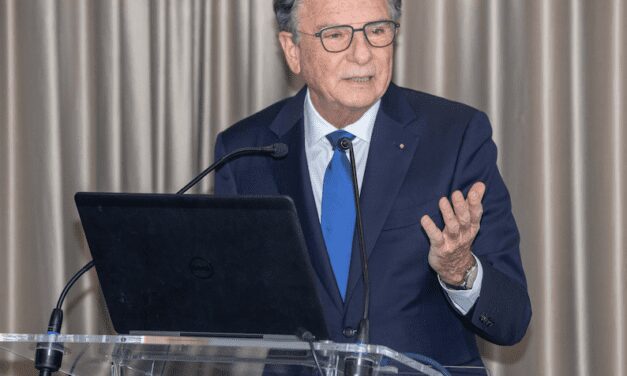 Michel Dotta steps down from presidency of real estate chamber