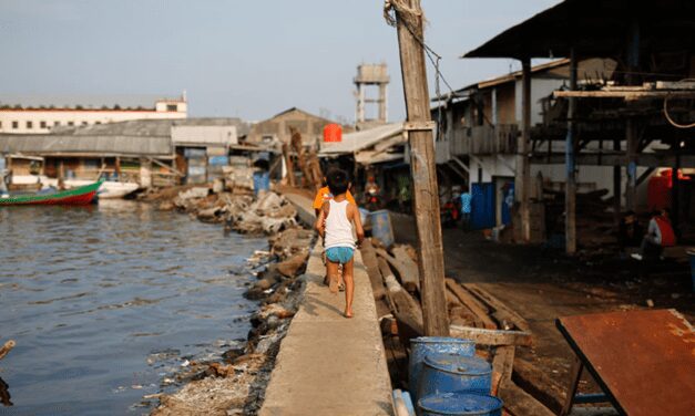 Monaco and Tonga lead the way on sea level threat