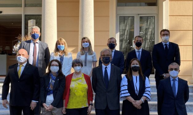 Racism and Intolerance commission visits Monaco