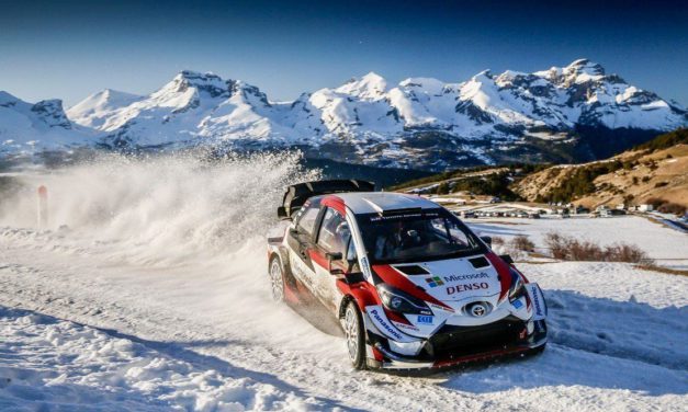 Exciting new-look Rallye Monte-Carlo unveiled for 2022