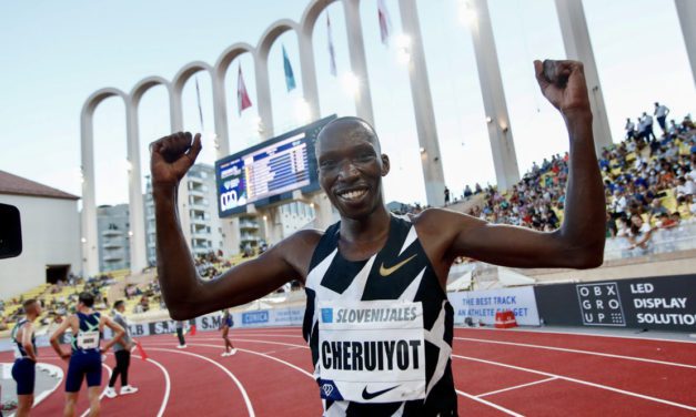 Herculis Athletics meet sees several records smashed at Stade Louis II