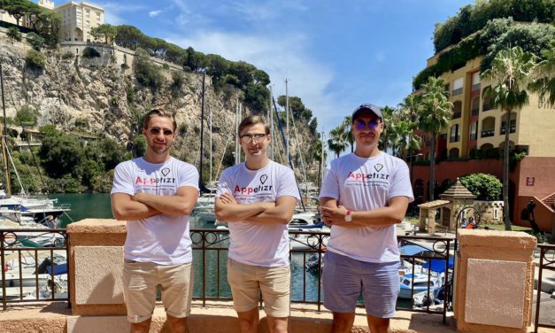 Appetizr – Made in Monaco for a better dining experience