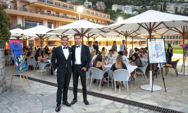 IUM celebrates 2021 Bachelors at Monte-Carlo Country Club