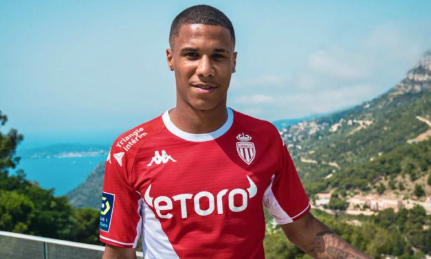 As Monaco sign young German International for five seasons