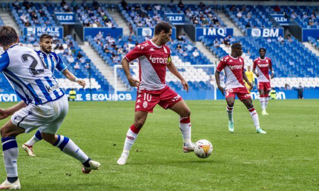 AS Monaco set their sights on Champions League glory as pre-season concludes