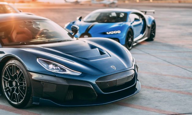 Its official, Bugatti and Rimac have joined forces to become Bugatti Rimac