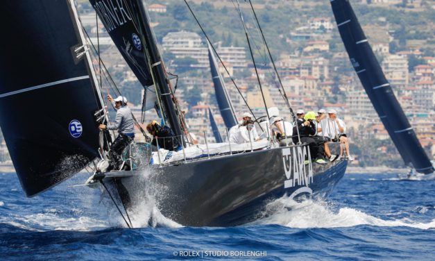 Just one month to go until Palermo-Montecarlo Regatta