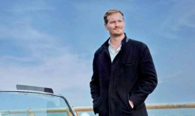 Boutsen Classic Cars has a home in Monaco’s new port