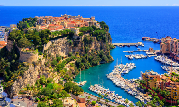 Monaco property buying guide