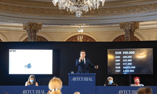 Enormous success for Artcurial in Monaco