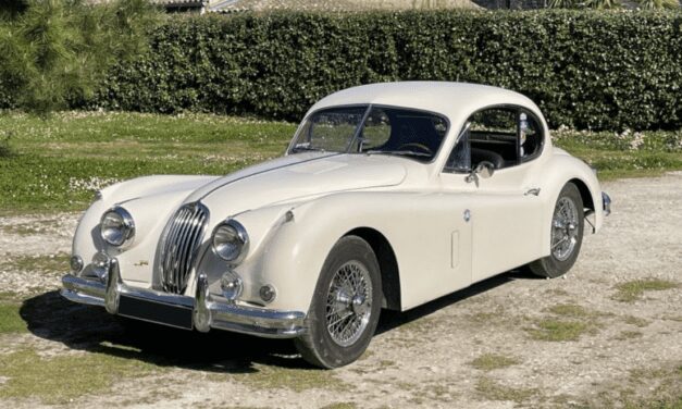 Artcurial’s major car auction on Monday