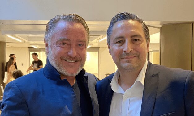 Mission accomplished for Michael Flatley