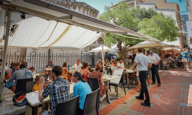 Authorities come to aid of troubled restaurants