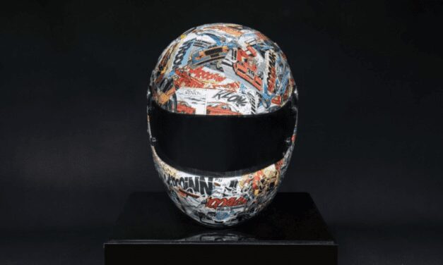 Helmets to raise funds for children’s hospital