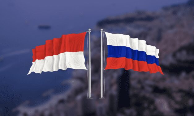 Monaco marks 15 years of diplomacy with Russia