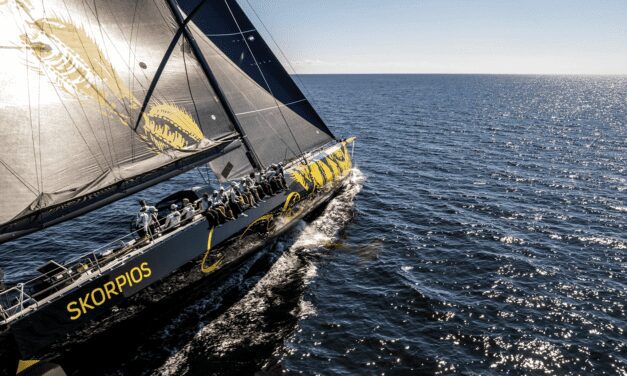 Rybolovlev takes to the water