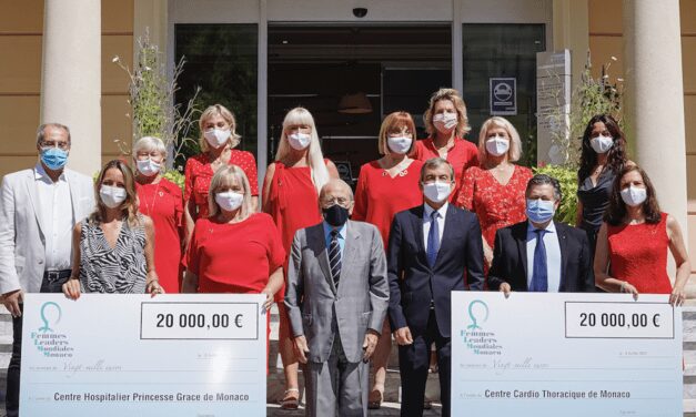 Monaco association helps women with heart disease
