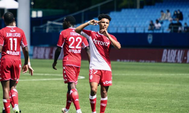 AS Monaco finally find success in Ligue 1
