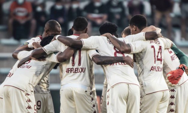 AS Monaco fall short against FC Lorient