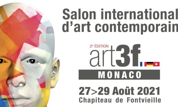 Art3f returns to Monaco for a packed second edition