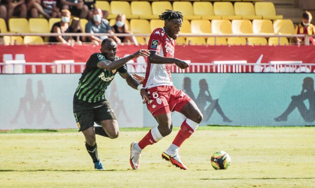 AS Monaco lose again, this time against Lens