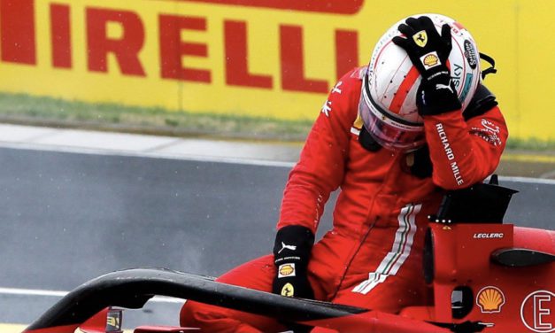 What a race – 2021 Hungarian Grand Prix sees absolute carnage