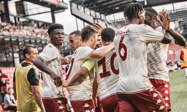 AS Monaco silence haters with big win in Prague