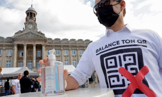 As ‘P-day’ dawns important Health Pass restriction eased