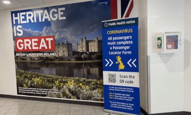Another English rule change on vaccines and quarantine