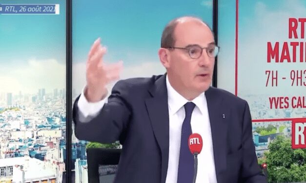 French administration brings out its big guns
