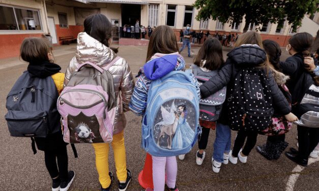 Growing unease as French schools prepare for return