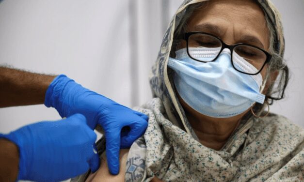 UK’s ethnic minorities still lag behind in vaccine take-up