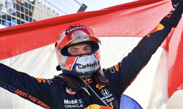 Verstappen victorious over Hamilton at Zandvoort